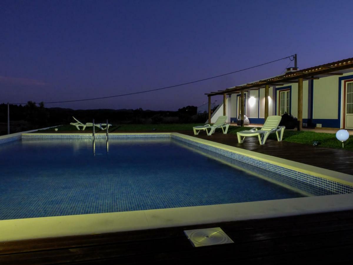 Vales Do Alentejo Guest House Bicos Exterior photo