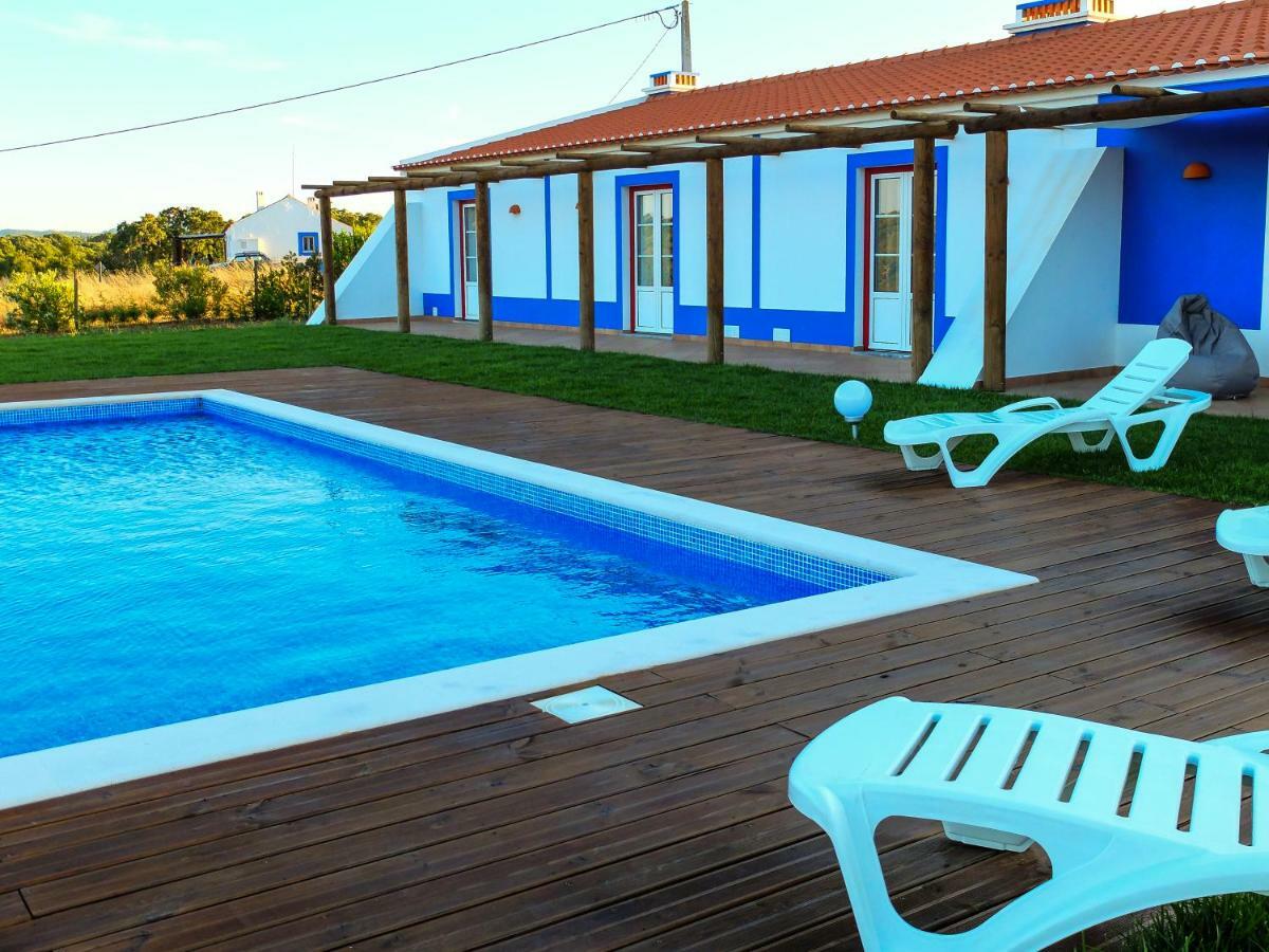 Vales Do Alentejo Guest House Bicos Exterior photo